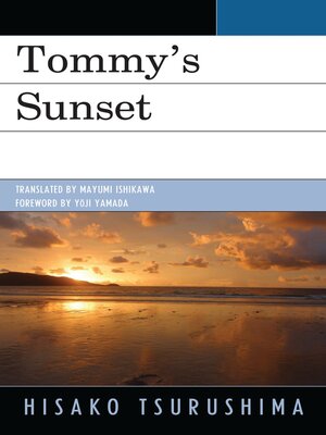 cover image of Tommy's Sunset